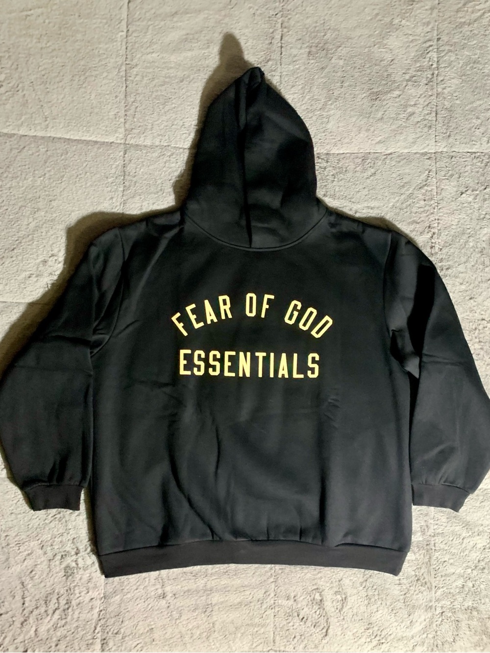 F.O.G Essentials Hoodie Size L